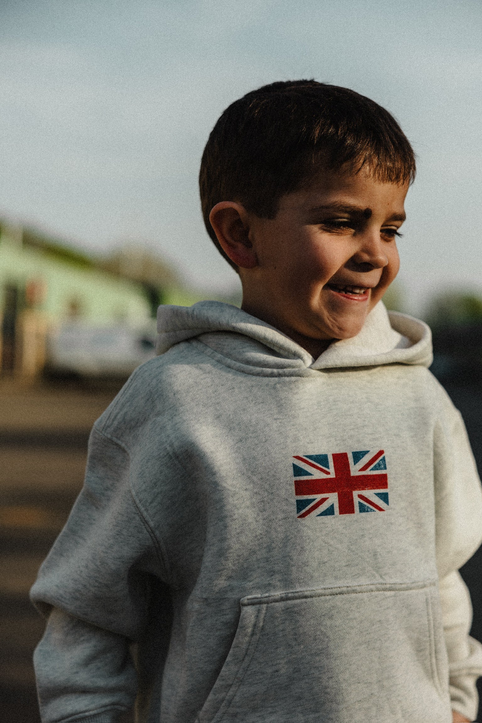 British hoodie - Image 4