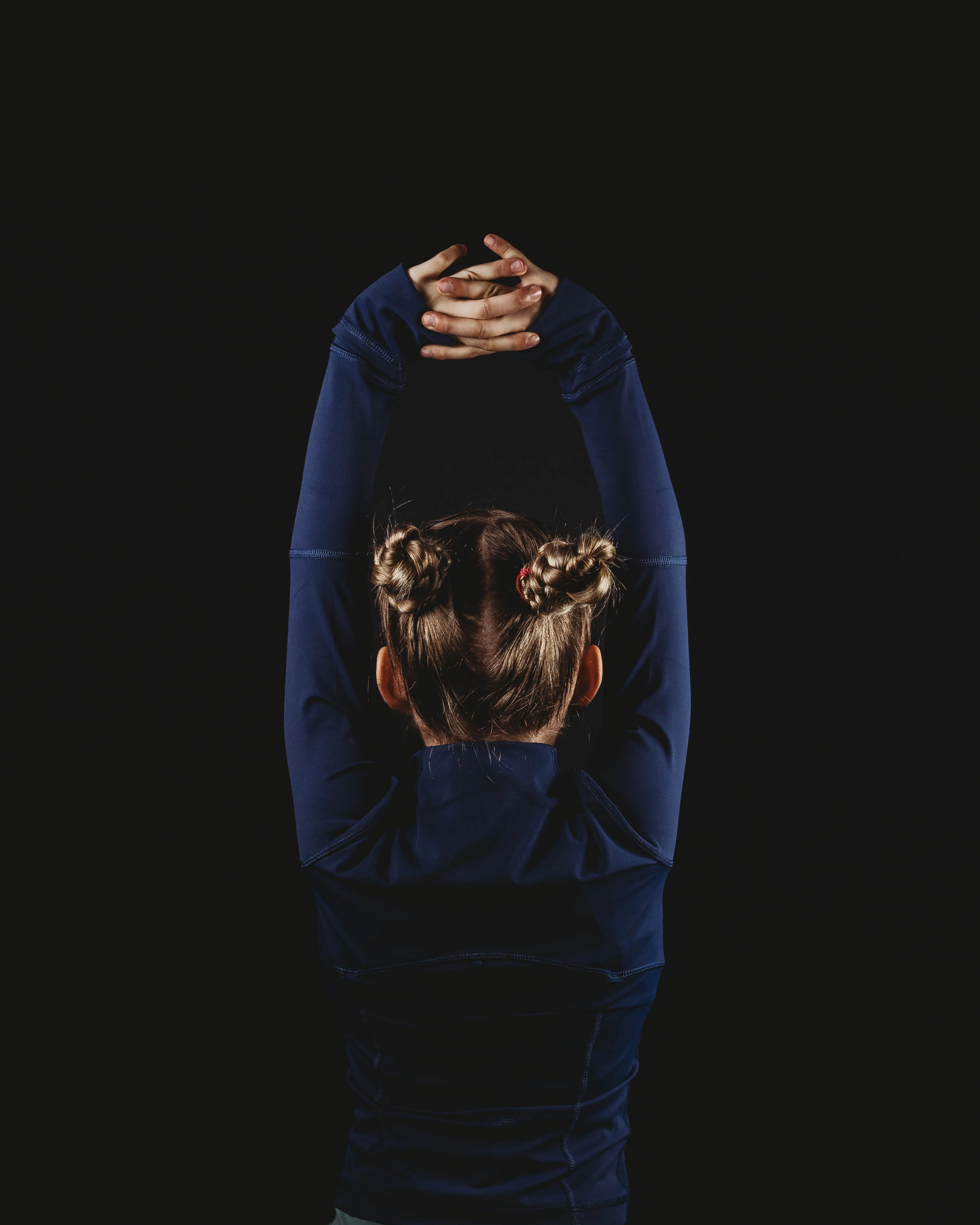NAVY JACKET - Image 2